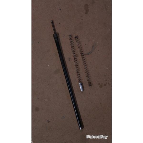 Tube magasin avec bouchon de Mauser 1871/84 REF 152/2025