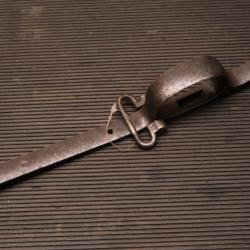 Pontet pour Mauser 1871/84 REF 152/2025