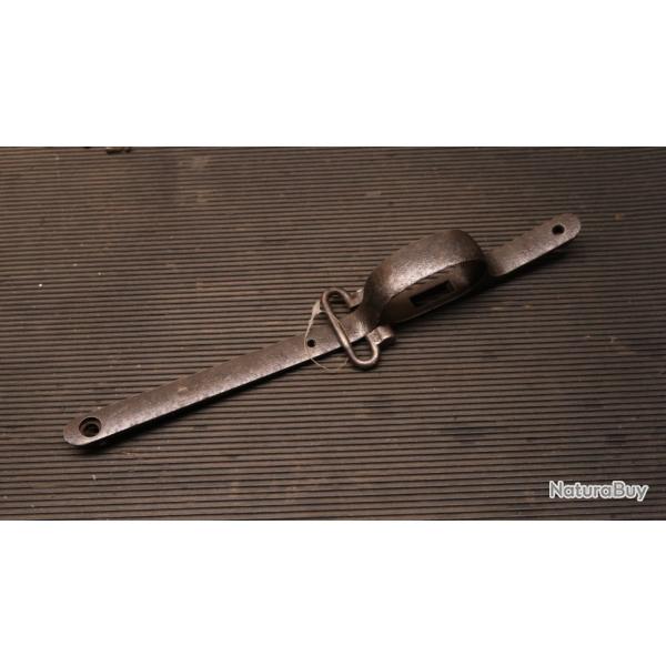 Pontet pour Mauser 1871/84 REF 152/2025