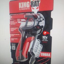 Lance pierre barnett cobra