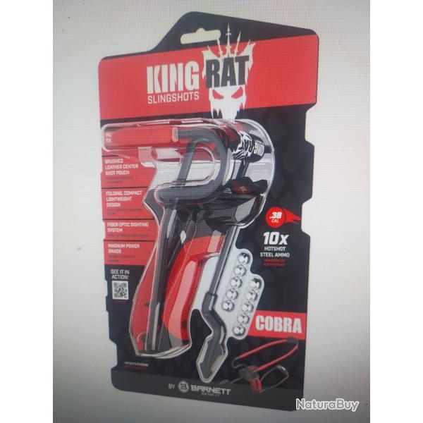 Lance pierre barnett cobra