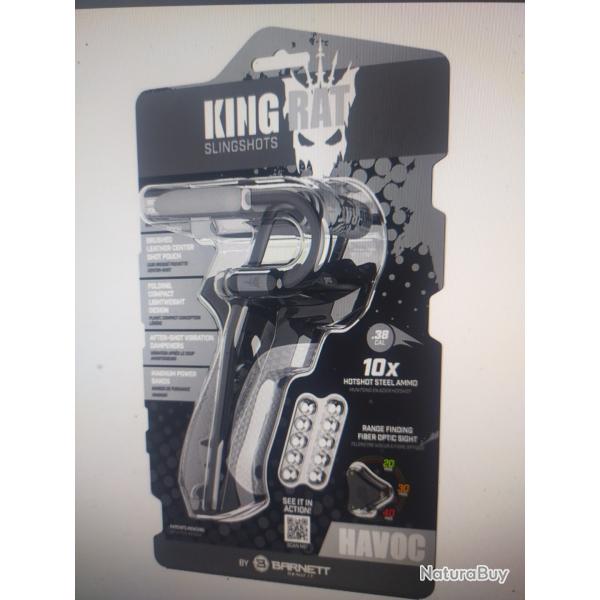 Lance pierre barnett havoc