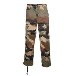 Pantalon BDU enfant 12 ans Camouflé