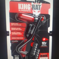 Lance pierre barnett king rat black widow