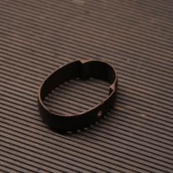 Anneau de crosse de milieu de f&ucirc;t Mauser 1871/84 REF 152/2025