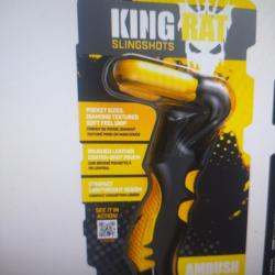 Lance pierre barnett king rat ambush