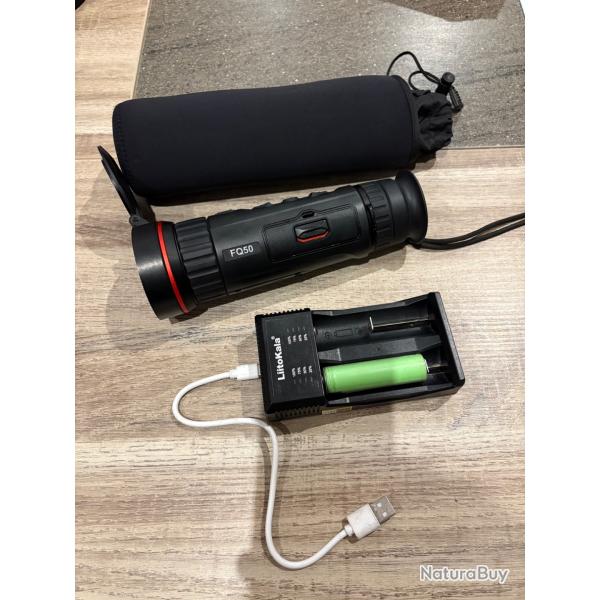 Falcon HIKMICRO FQ50