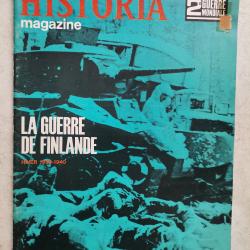 Ouvrage Historia 2&egrave;me guerre mondiale no 5