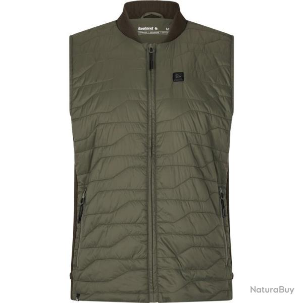 gilet chauffant Seeland celcius heat liner