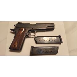 Pistolet Tanfoglio Witness 1911 noir (45 ACP)