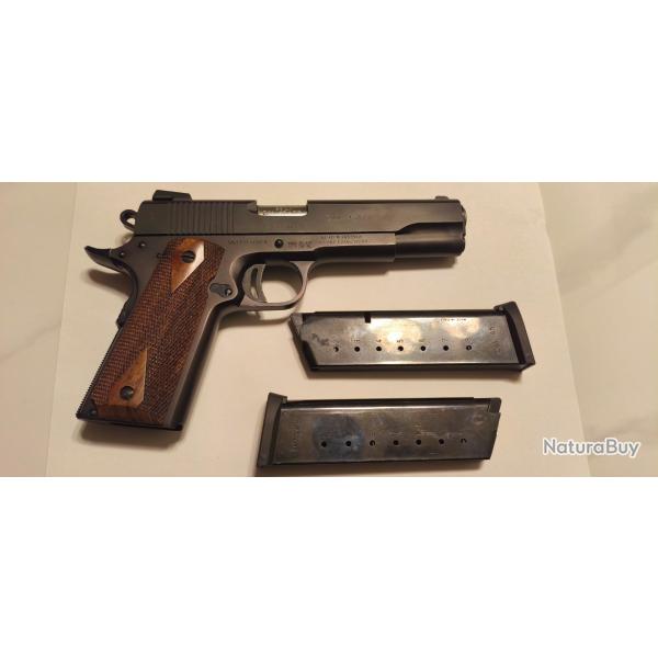 Pistolet Tanfoglio Witness 1911 noir (45 ACP)