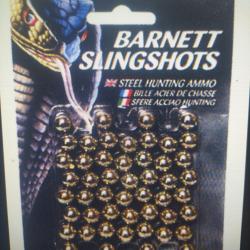 10 billes acier Barnett