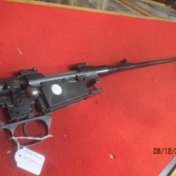 Boitier/action canonnée VOERE TITAN II Cal 7x66SE