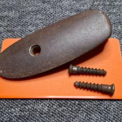 LEBEL 1886 - Pi&egrave;ce - Plaque de couche + Vis