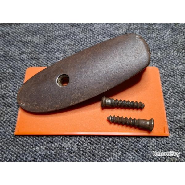 LEBEL 1886 - Pi�ce - Plaque de couche + Vis