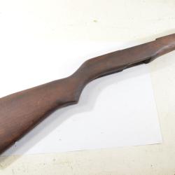 Crosse bois nu de fusil Italien GARAND M1 BERETTA BREDA (B)