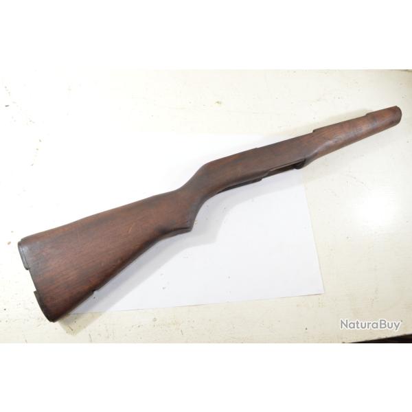 Crosse bois nu de fusil Italien GARAND M1 BERETTA BREDA (B)