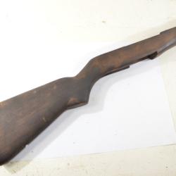 Crosse bois nu de fusil Italien GARAND M1 BERETTA BREDA (C)