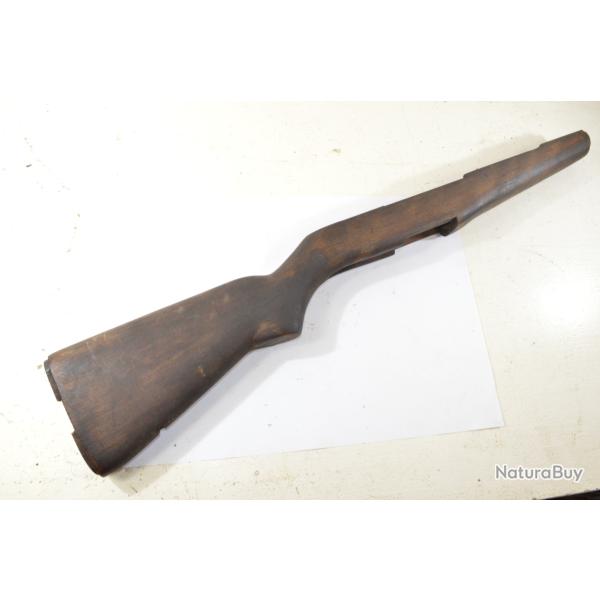 Crosse bois nu de fusil Italien GARAND M1 BERETTA BREDA (C)