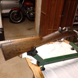 Vends Chassepot 11 mm