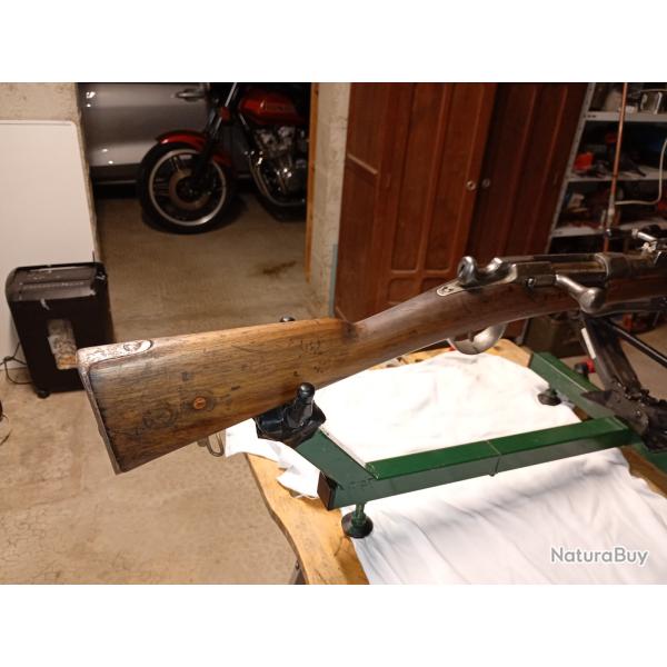 Vends Chassepot 11 mm