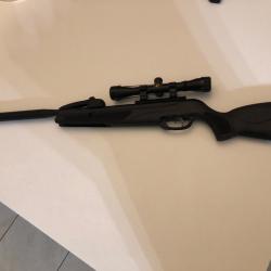 Carabine Gamo Replay 10 Maxxim IGT Cal. 5,5mm + Lun. 4 x 32 WR