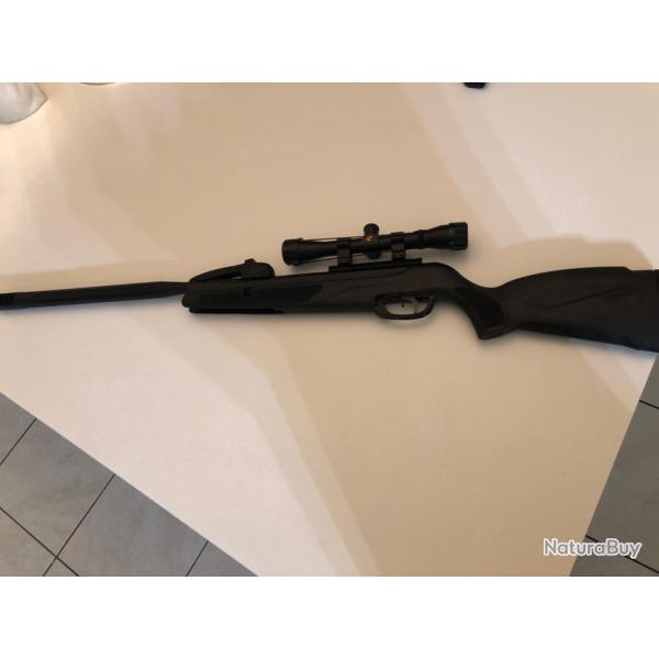 Carabine Gamo Replay 10 Maxxim IGT Cal. 5,5mm + Lun. 4 x 32 WR