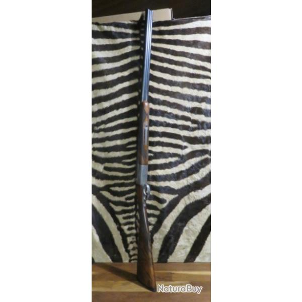 Fusil juxtapos� CHAPUIS Progress cal.20/76 canons 70cm 1/4 1/2