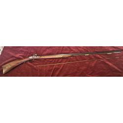 Introuvable fusil à percussion pedersoli modele plainsman calibre 45 1986 (AP) a compléter