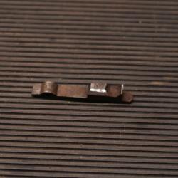 Cran frein de retenu de l'auget et son axe Mauser 1871/84 REF 152/2025