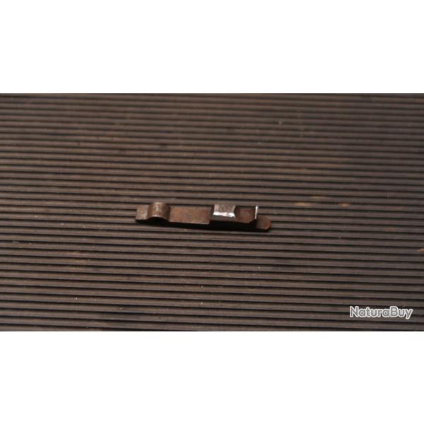 Cran frein de retenu de l'auget et son axe Mauser 1871/84 REF 152/2025