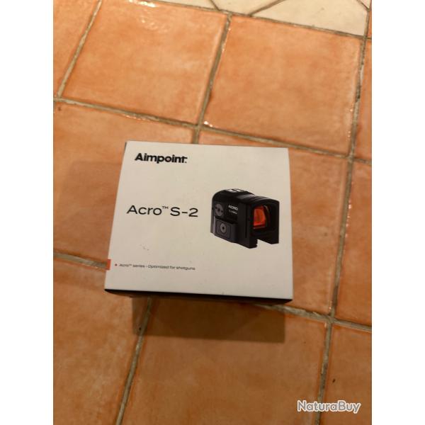 Aimpoint ACRO-S2