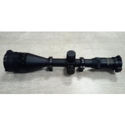 Lunette Springfield Armory 4-14x56mm Rifle Scope Lighted 7.62 Mil-Dot 1er plan Focal