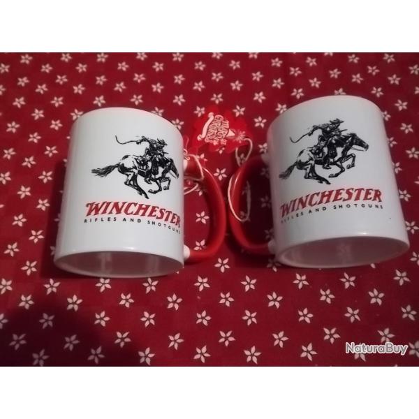 Tasse MUG WINCHESTER R