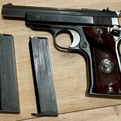 Vends Pistolet STAR modèle F calibre 7,65 Browning