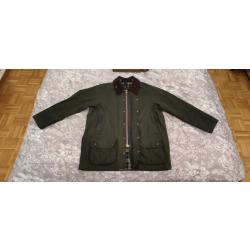 Parka Barbour Beaufort + fourrure