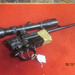 Boitier/action canonné STEYR MANNLICHER Mod L Cal 243W