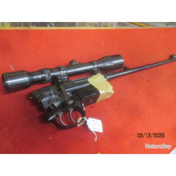 Boitier/action canonn STEYR MANNLICHER Mod L Cal 243W