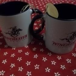 Tasse MUG WINCHESTER Nx2