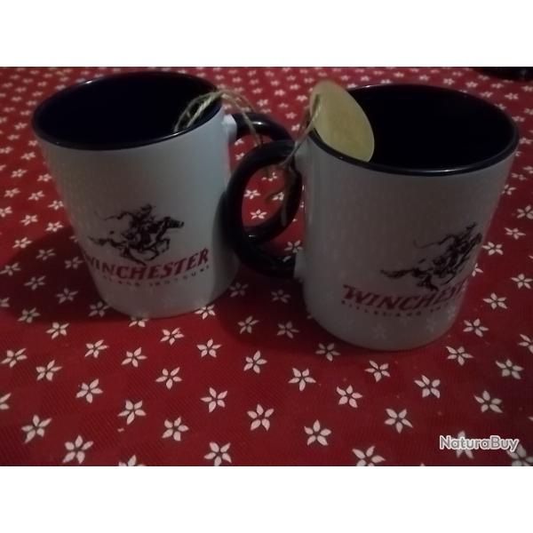 Tasse MUG WINCHESTER Nx2