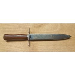 Poignard M1916, Vengeur de 1870, &eacute;tat neuf de stock, superbe