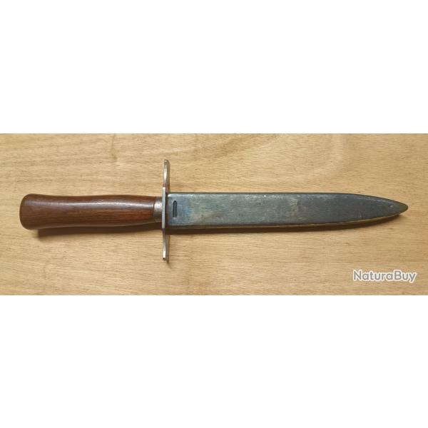 Poignard M1916, Vengeur de 1870, �tat neuf de stock, superbe