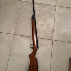 Carabine à plomb diana model 26