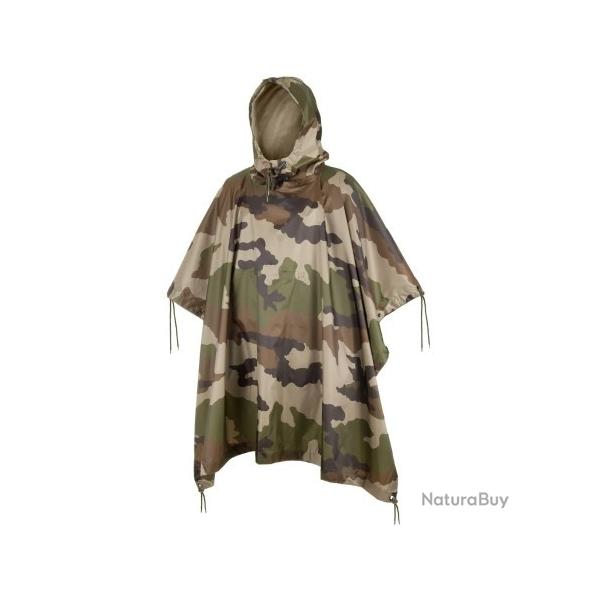 poncho camo Ce