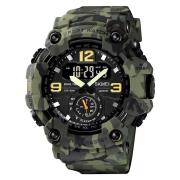 Montre Connectée Homme HIRREO Avec GPS Intégré - 110+ Modes Sport, 30 Jours Batterie - IP68 étanche