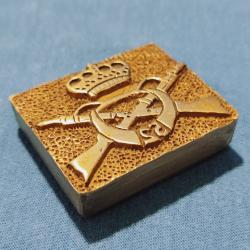 Magnifique accessoire de presse