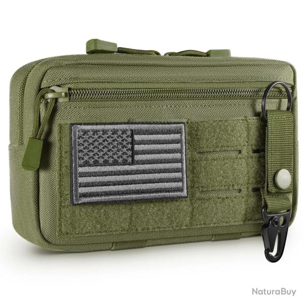 Bo�te Rangement Articles Toilette Homme Kit Hygi�ne Rasage Soins Voyage Organisateur Compact