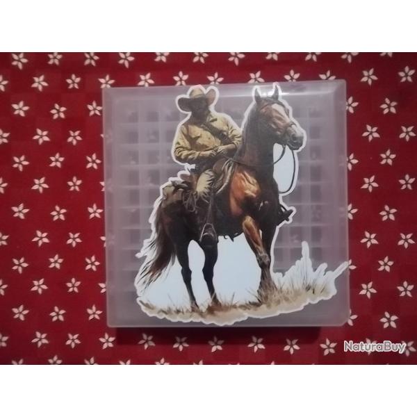 DOSETTES x100 avec boite ca