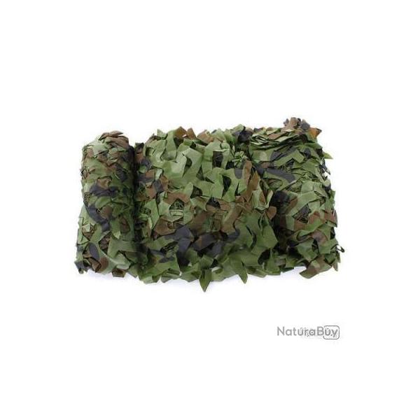 FILET DE CAMOUFLAGE 6X4M !!!! PRIX DPART 1  !!!!
