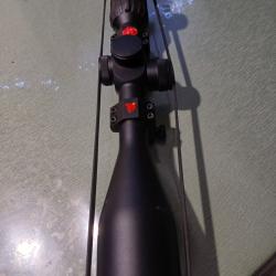 Lunette affût approche 6-18x50 Hawke Endurence